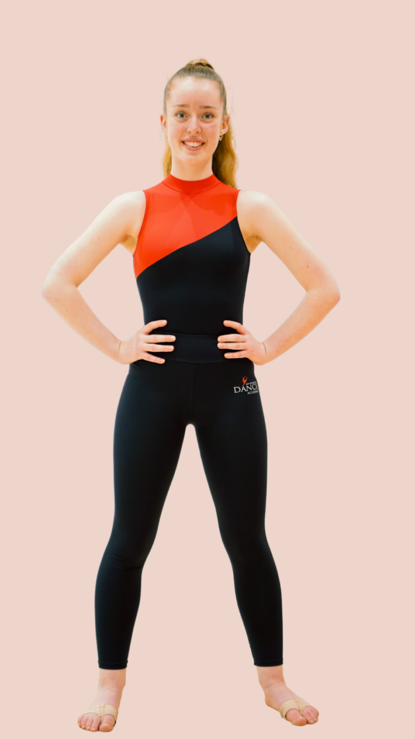 Black Leggings - Image 2
