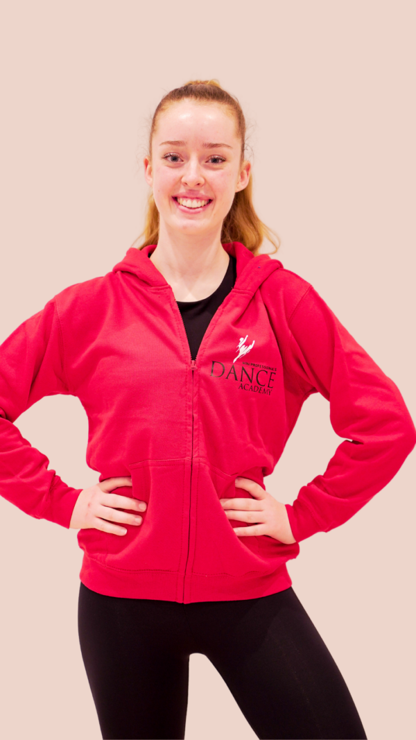 Unisex MPDA Zip Hoodie - Image 2