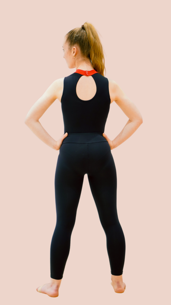 Black Leggings - Image 3