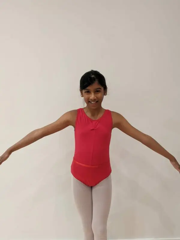 RAD Approved Skirted Leotard (PRE-PRIMARY & PRIMARY) - Image 6