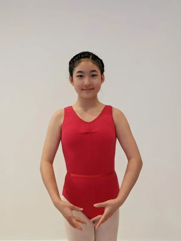 RAD Approved Leotard (GRADES 1-5)