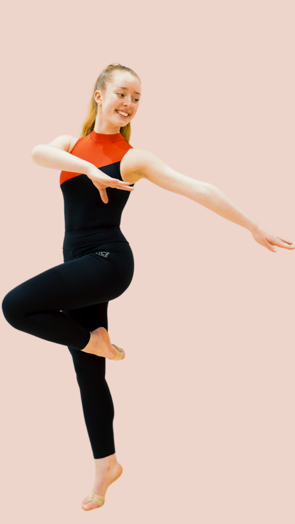 Black Leggings - Image 4