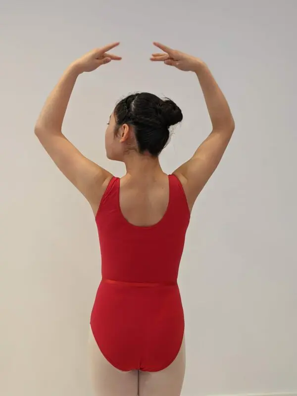RAD Approved Skirted Leotard (PRE-PRIMARY & PRIMARY) - Image 3