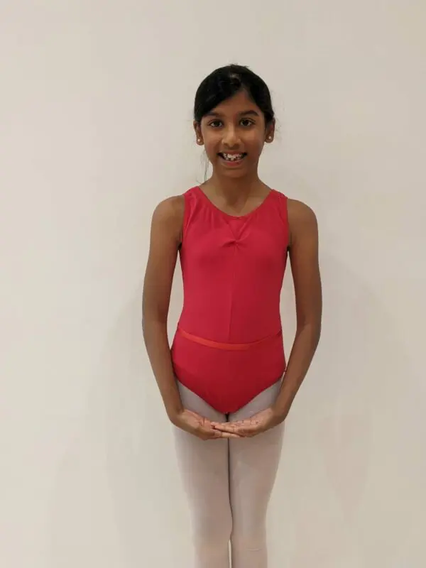 RAD Approved Skirted Leotard (PRE-PRIMARY & PRIMARY) - Image 2
