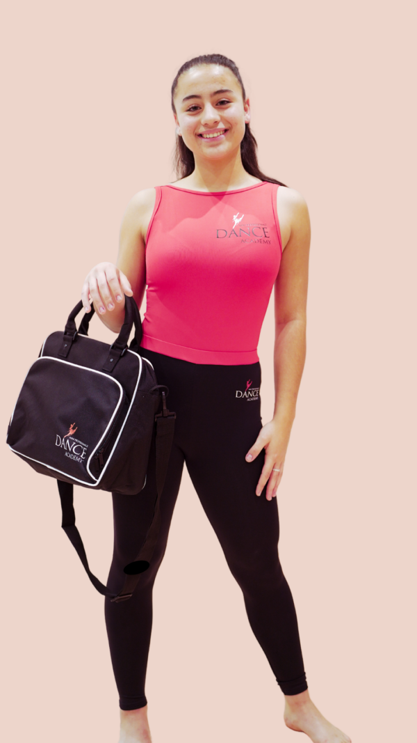 Zip Up Gym Bag