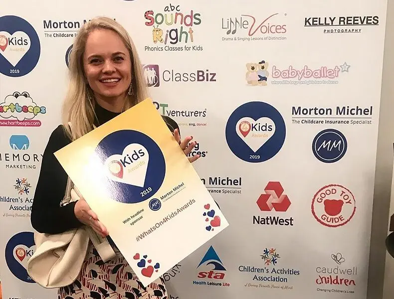 What's on Kids Award Winners 2019 Blog Image