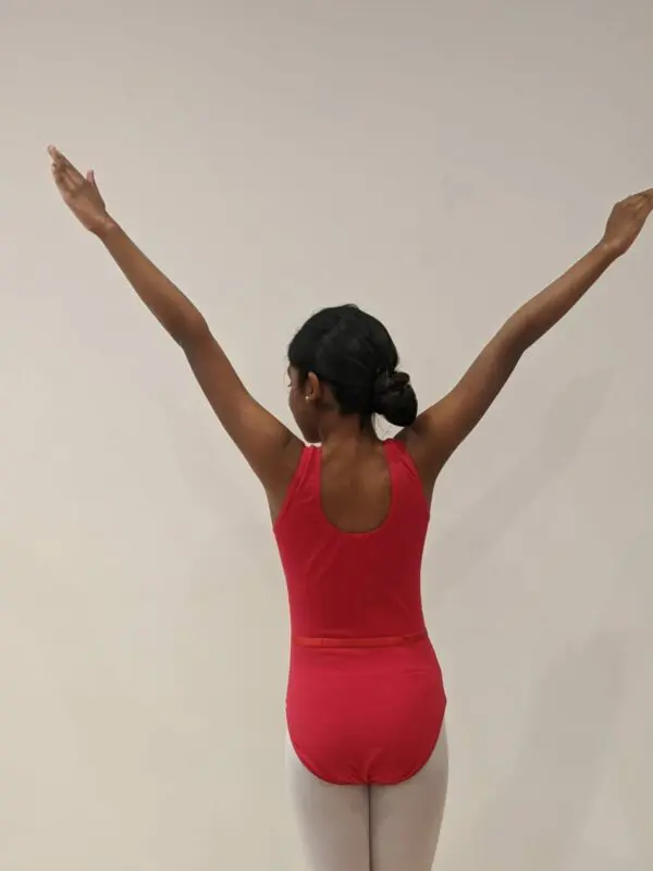 RAD Approved Skirted Leotard (PRE-PRIMARY & PRIMARY) - Image 4