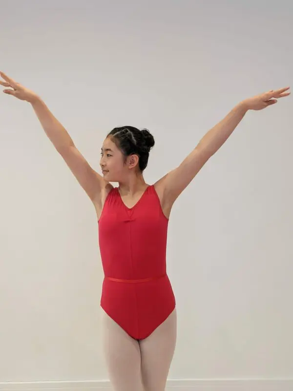 RAD Approved Skirted Leotard (PRE-PRIMARY & PRIMARY) - Image 5