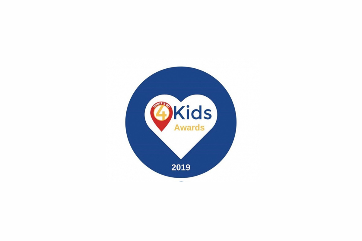 What’s On 4 Kids Award Blog Image
