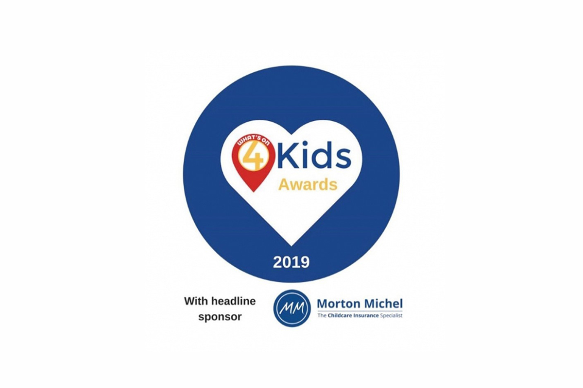 What’s On 4 Kids Award Blog Image