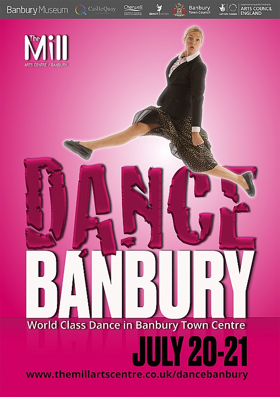 Dance Banbury Blog Image