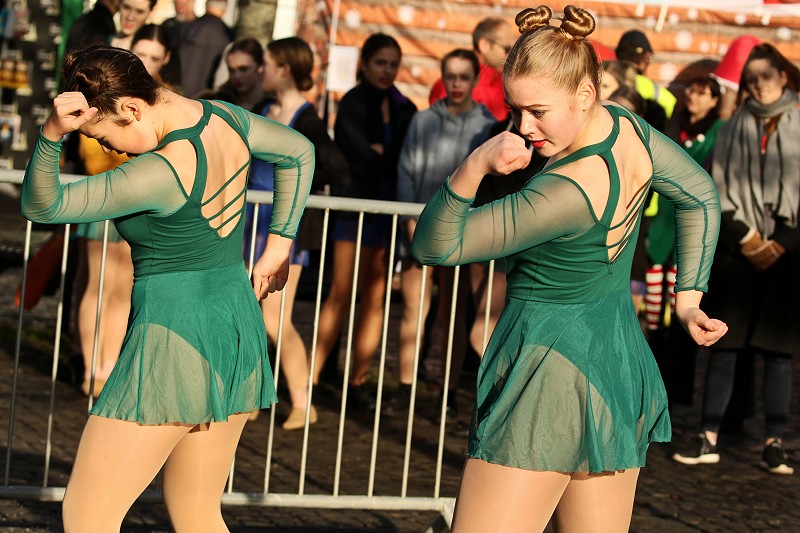 Abingdon Christmas Extravaganza and Parade