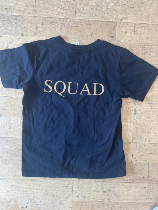 Second hand Squad t-shirt