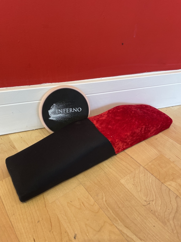 Foot stretcher & Turning board bundle