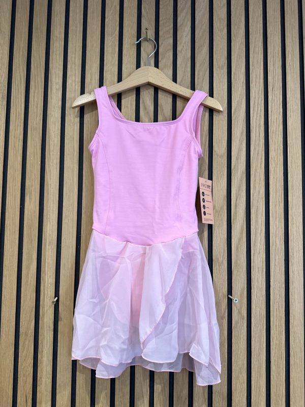 RAD Approved Skirted Leotard (PRE-PRIMARY & PRIMARY)