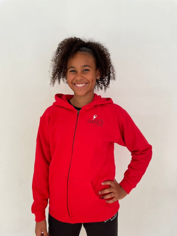 NEW MPDA Zip Hoodie