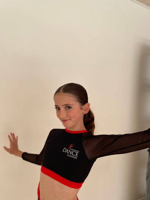 NEW Long Sleeve Crop Top - Image 4