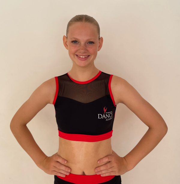 NEW Short sleeve crop top - Image 3