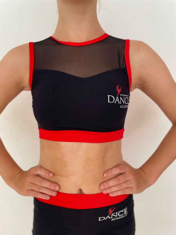 NEW Short sleeve crop top
