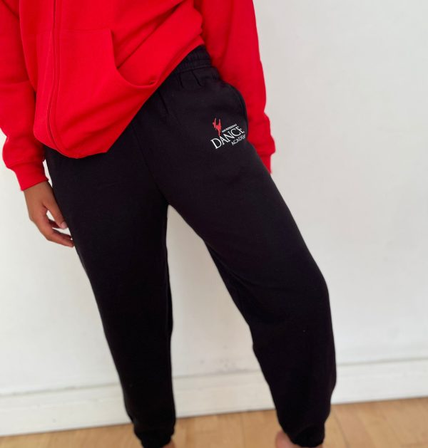 NEW Black Joggers