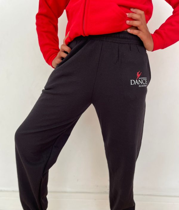 NEW Black Joggers - Image 3