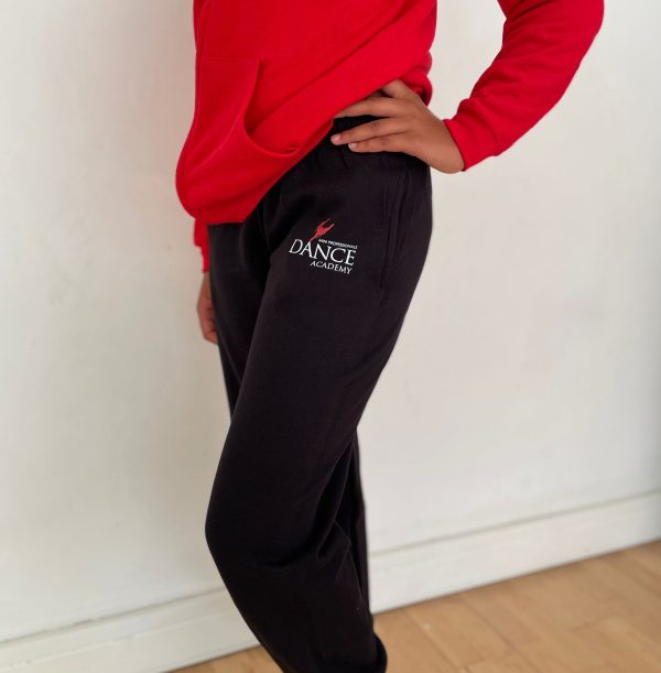 NEW Black Joggers - Image 4